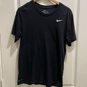 Nike Black Dri-Fit Shirt